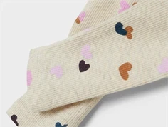 Name It peyote melange hjerter leggings